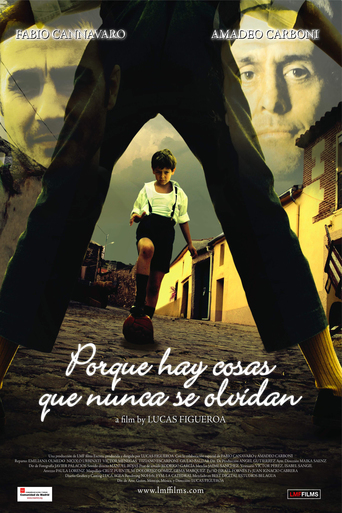 Because There Are Things We Never Forget (2008)