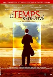 Marcel Proust's Time Regained (1999)