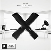 Everything Black -Unlike Pluto