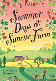 Summer Days at Sunrise Farm (Lucy Daniels)