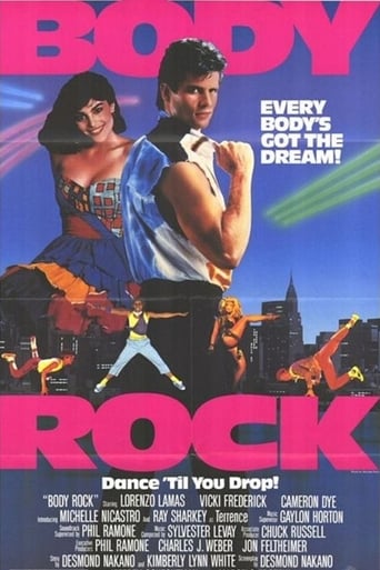 Body Rock (1984)