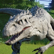 Indominus Rex