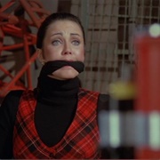 Wonder Woman: The Starships Are Coming