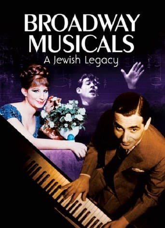 Broadway Musicals: A Jewish Legacy (2013)
