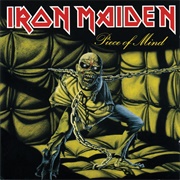 Piece of Mind (Iron Maiden, 1983)