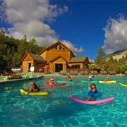 Mt. Princeton Hot Springs Resort