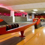 Action Duckpin Bowling