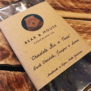 Bear & Mouse Chocolate Gin & Tonic (England)
