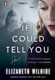 If I Could Tell You (Elizabeth Wilhide)