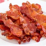 Money Can't Buy Happiness, but It Can Buy Bacon