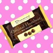Duncans Original Hazelnut Milk Chocolate
