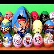 Surprise Eggs