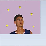 Yellow Hearts - Ant Saunders