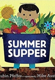 Summer Supper (Rubin Pfeffer)
