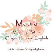Maura