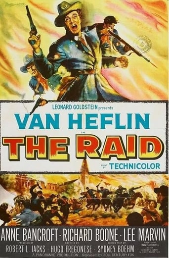 The Raid (1954)