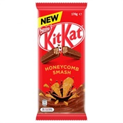 Kit Kat Honeycomb Smash