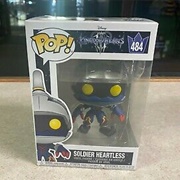 Soldier Heartless 484