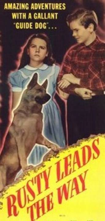 Rusty Leads the Way (1948)