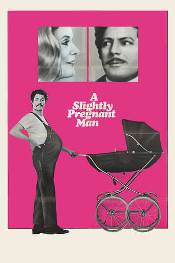 A Slightly Pregnant Man (1973)