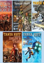 Valor Confederation (Tanya Huff)