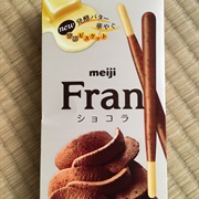 Meiji Fran Chocolate