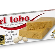 El Lobo Turron De Jijona
