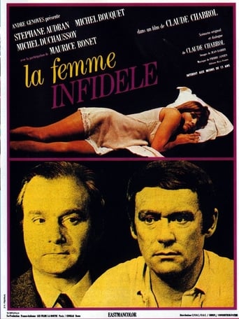 The Unfaithful Wife (1969)