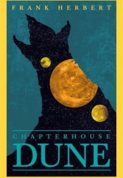 Chapterhouse: Dune (Frank Herbert)