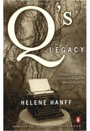 Q&#39;s Legacy (Helene Hanff)