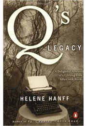 Q's Legacy (Helene Hanff)
