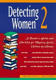 Detecting Women 2 (Willetta L. Heising)