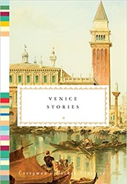 Venice Stories (Jonathan Keates (Ed))