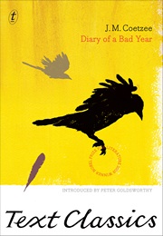 Diary of a Bad Year (J.M. Coetzee)