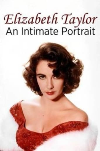 Elizabeth Taylor: An Intimate Portrait (1975)