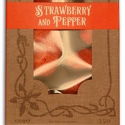 Chocolate Tree Strawberry & Pepper