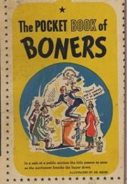 The Pocket Book of Boners (Dr. Seuss)