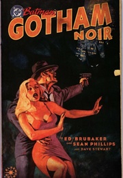 Batman: Gotham Noir (Ed Brubaker)