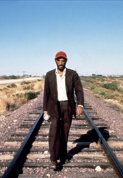 Harry Dean Stanton – Paris, Texas (1984)