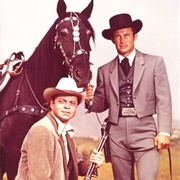 James West and Artemus Gordon