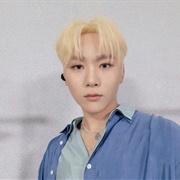 Seventeen Seungkwan