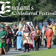 England's Medieval Festival