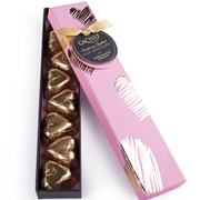 Cachet Raspberry Cream Hearts