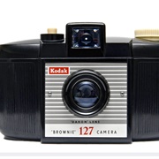 Brownie 127 Camera