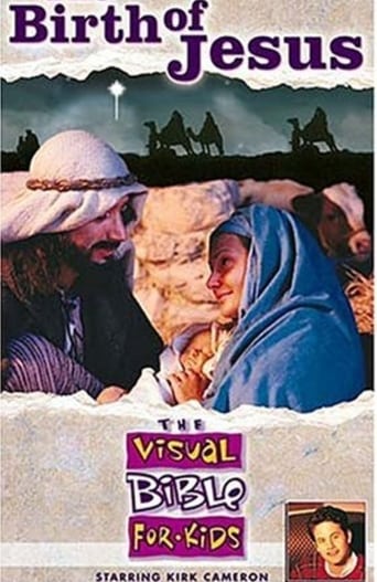 The Visual Bible for Kids - The Birth of Jesus (1998)