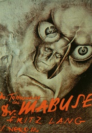 Das Testament Des Dr. Mabuse (1933)