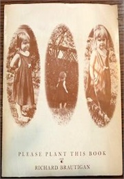 Please Plant This Book (Brautigan)