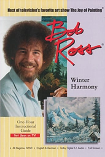 Bob Ross: The Joy of Painting: Winter Harmony (2009)