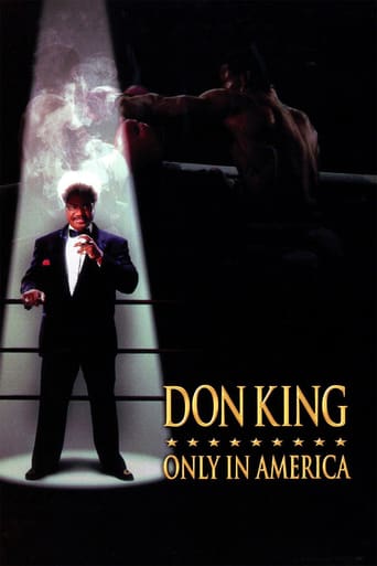 Don King: Only in America (1997)