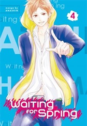Waiting for Spring Volume 4 (Anashin)